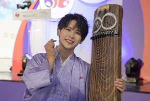 音楽家インタビューのイメージ